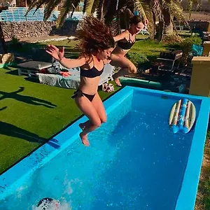 Adeje - Twinfin Hostel & Surf Yoga Camp Callao Salvaje
